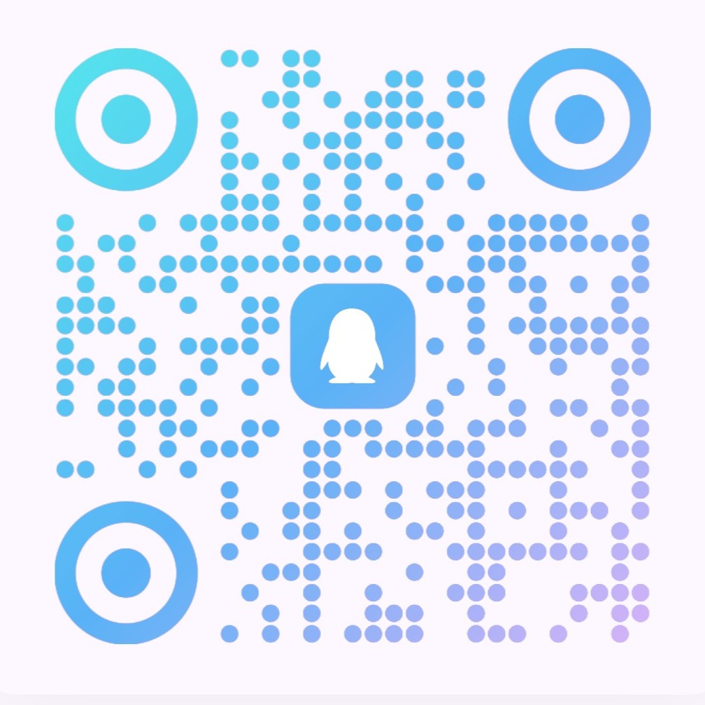 QQ 售后群二维码
